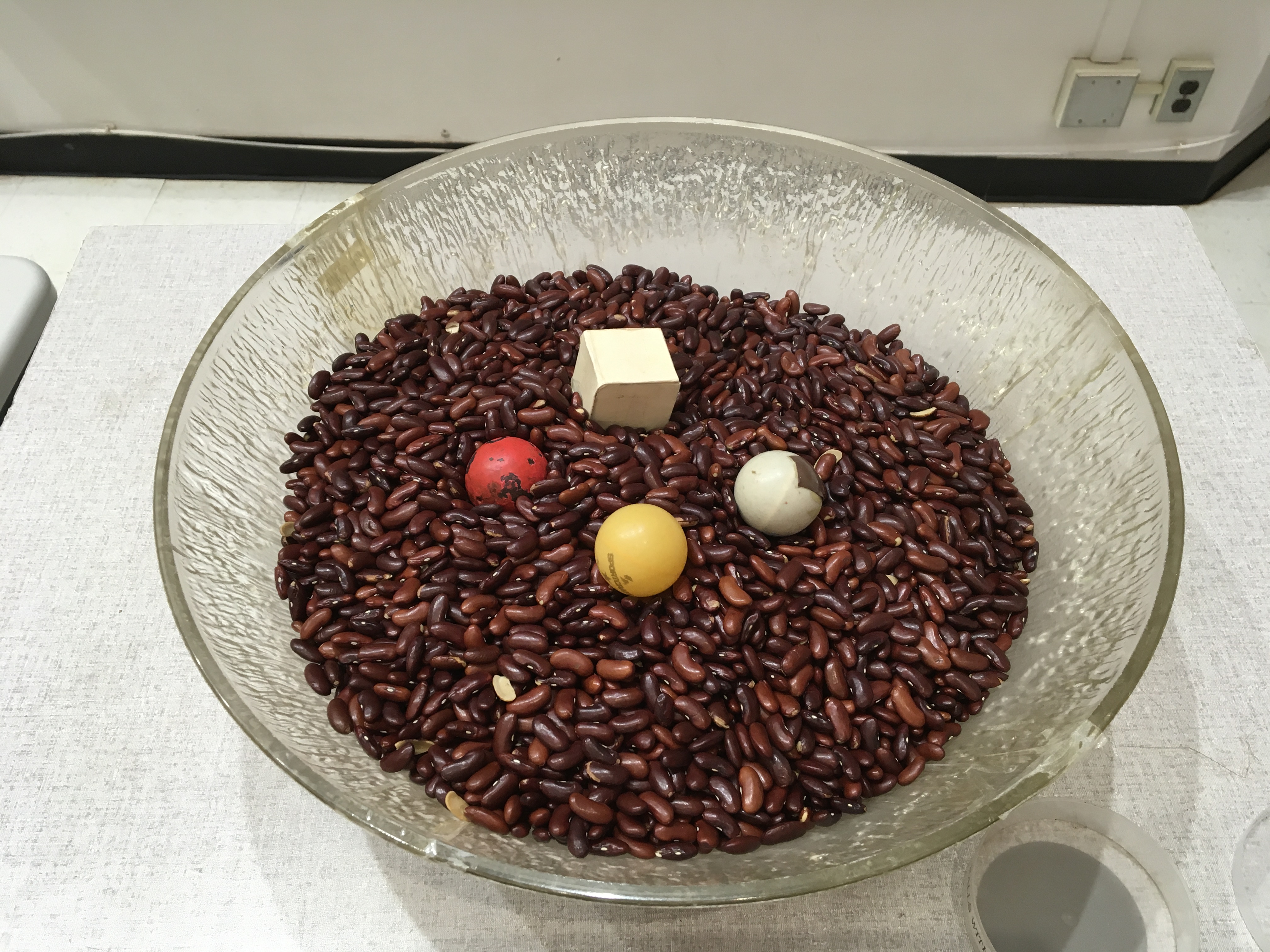 Density with Bean Bowl Demo 